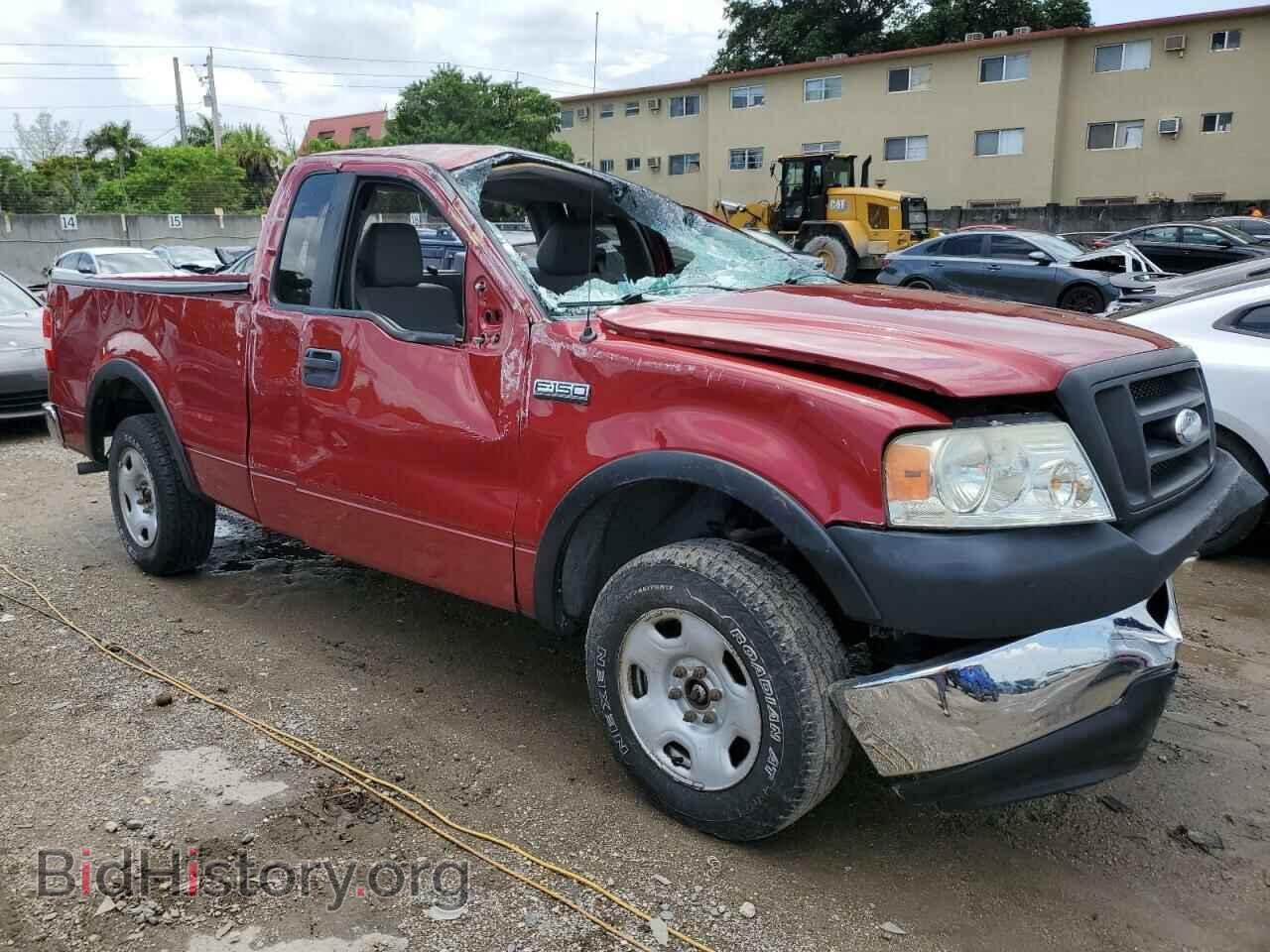2007 FORD All Models - VIN: 1FTRF12227KD32935 - Фото 4