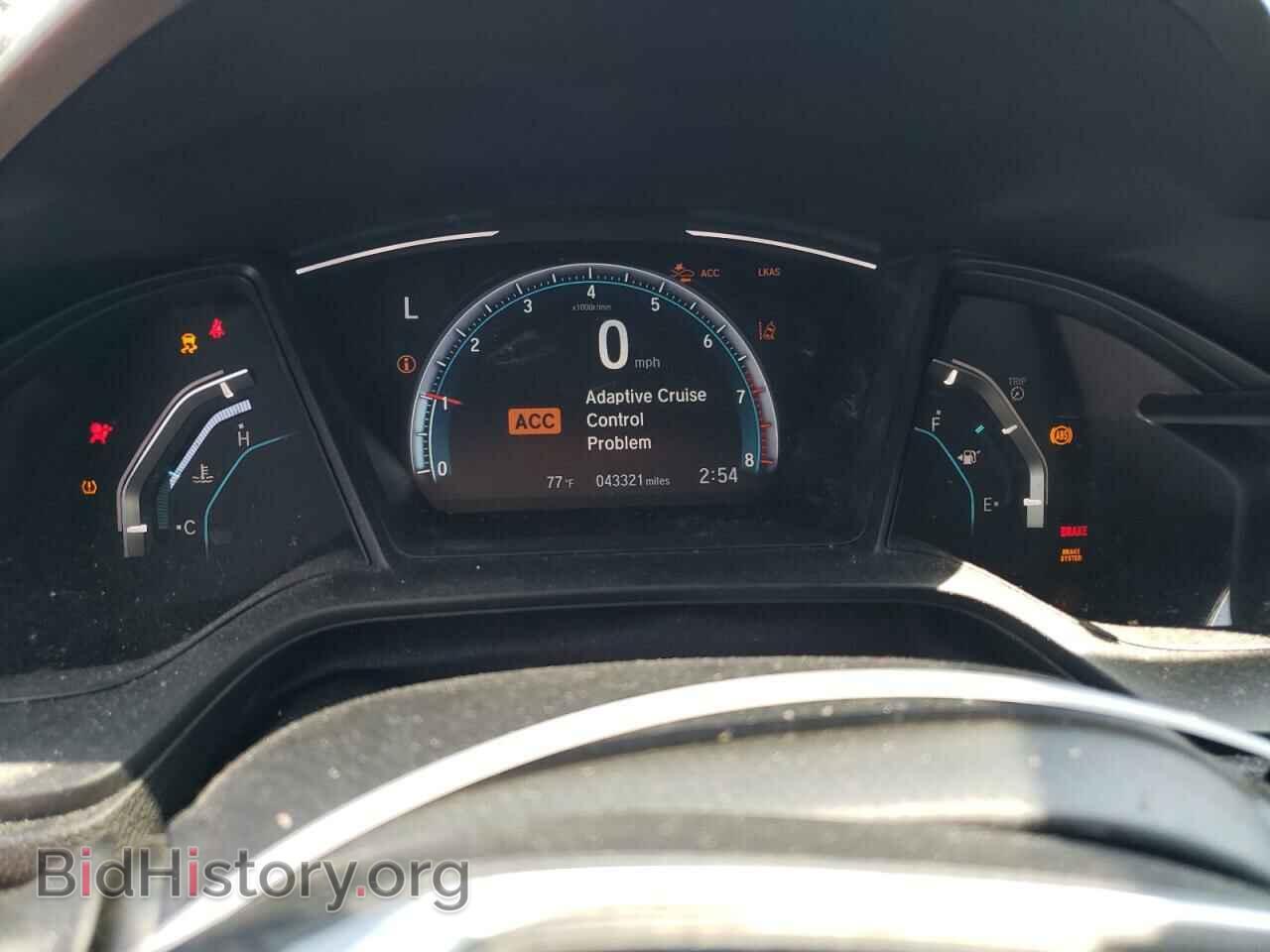 2021 HONDA CIVIC - VIN: 2HGFC2F6XMH511579 - Фото 9