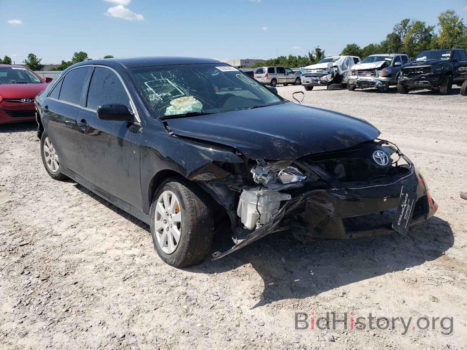 Photo 4T1BK3EK4AU111736 - TOYOTA CAMRY 2010