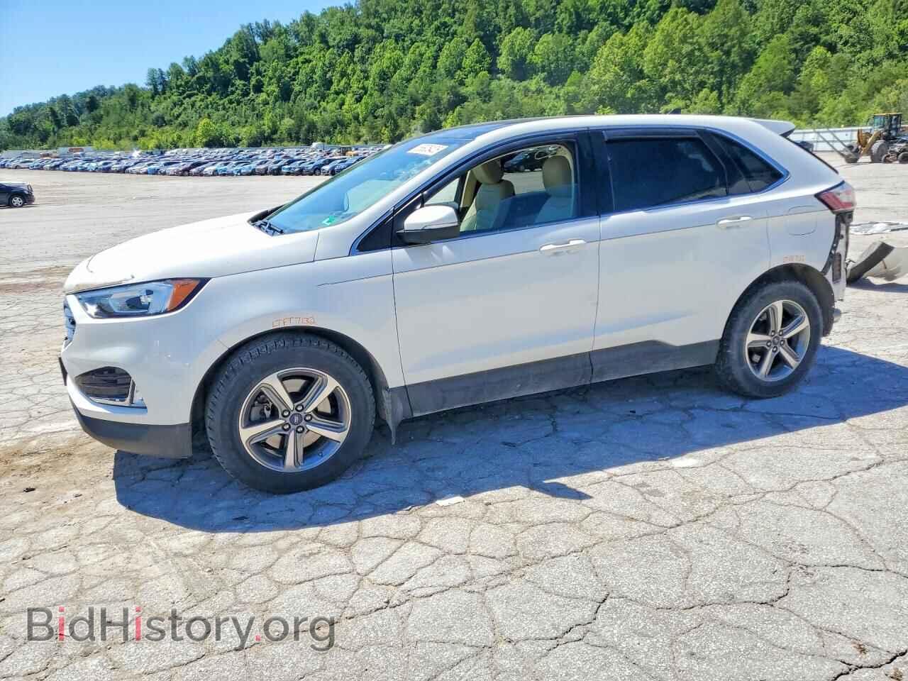 Photo 2FMPK4J99LBB50846 - FORD EDGE 2020