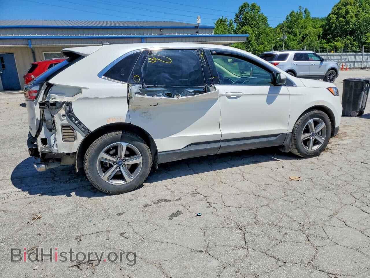 2020 FORD EDGE - VIN: 2FMPK4J99LBB50846 - Photo 3