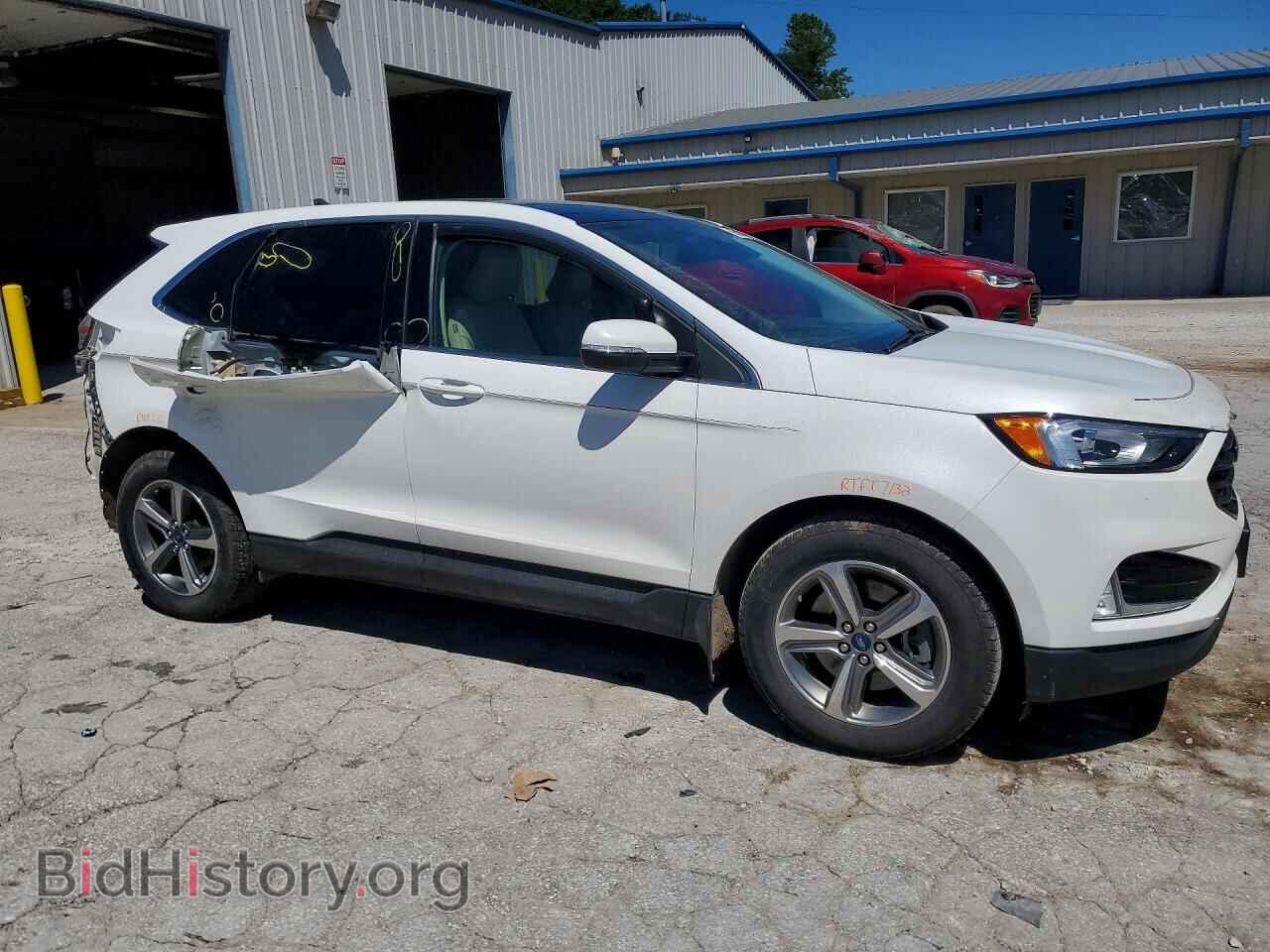 2020 FORD EDGE - VIN: 2FMPK4J99LBB50846 - Photo 4