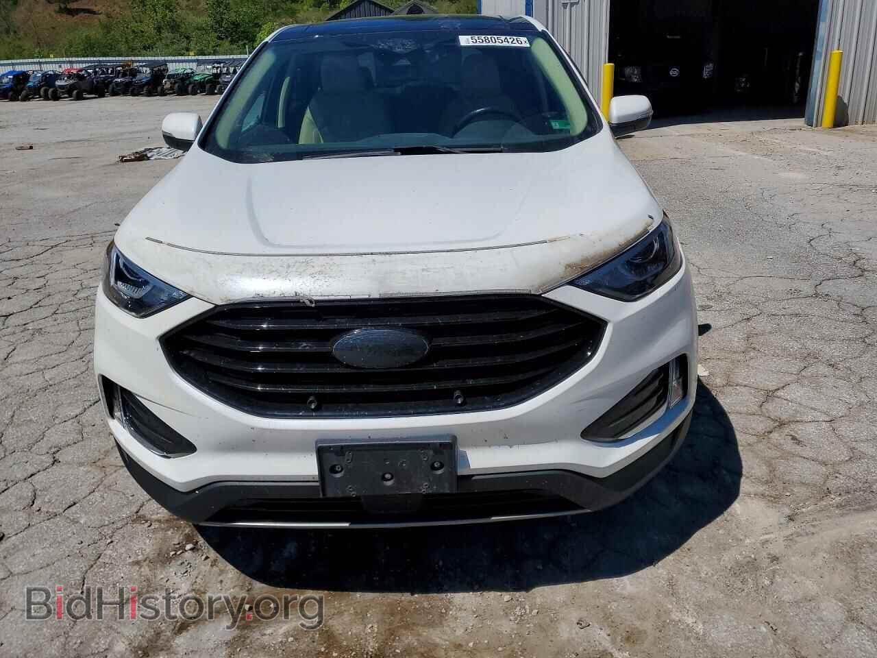 2020 FORD EDGE - VIN: 2FMPK4J99LBB50846 - Photo 5