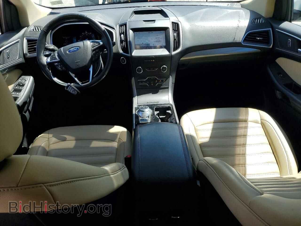 2020 FORD EDGE - VIN: 2FMPK4J99LBB50846 - Photo 8