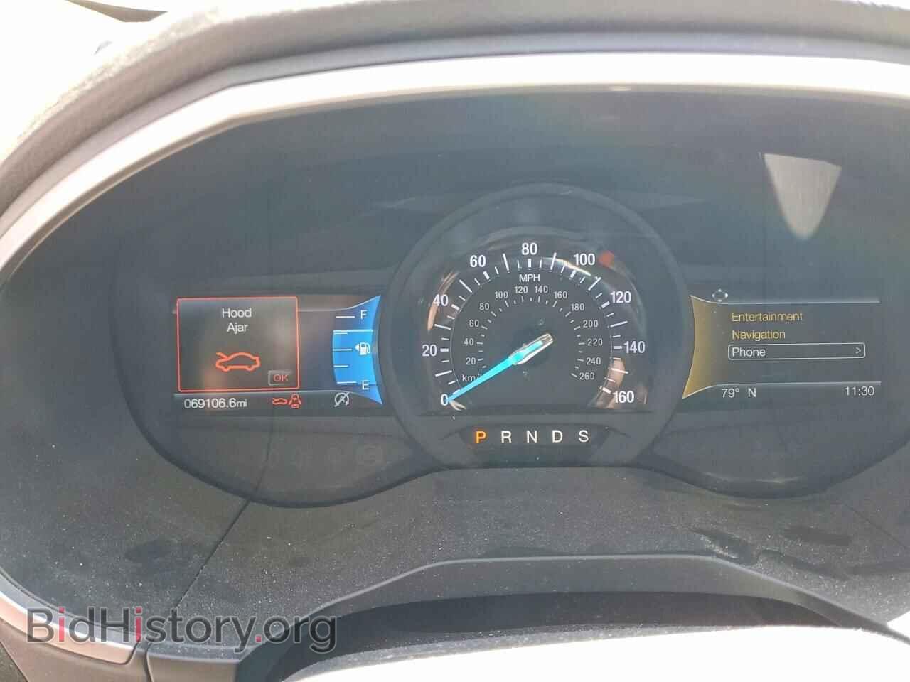 2020 FORD EDGE - VIN: 2FMPK4J99LBB50846 - Photo 9