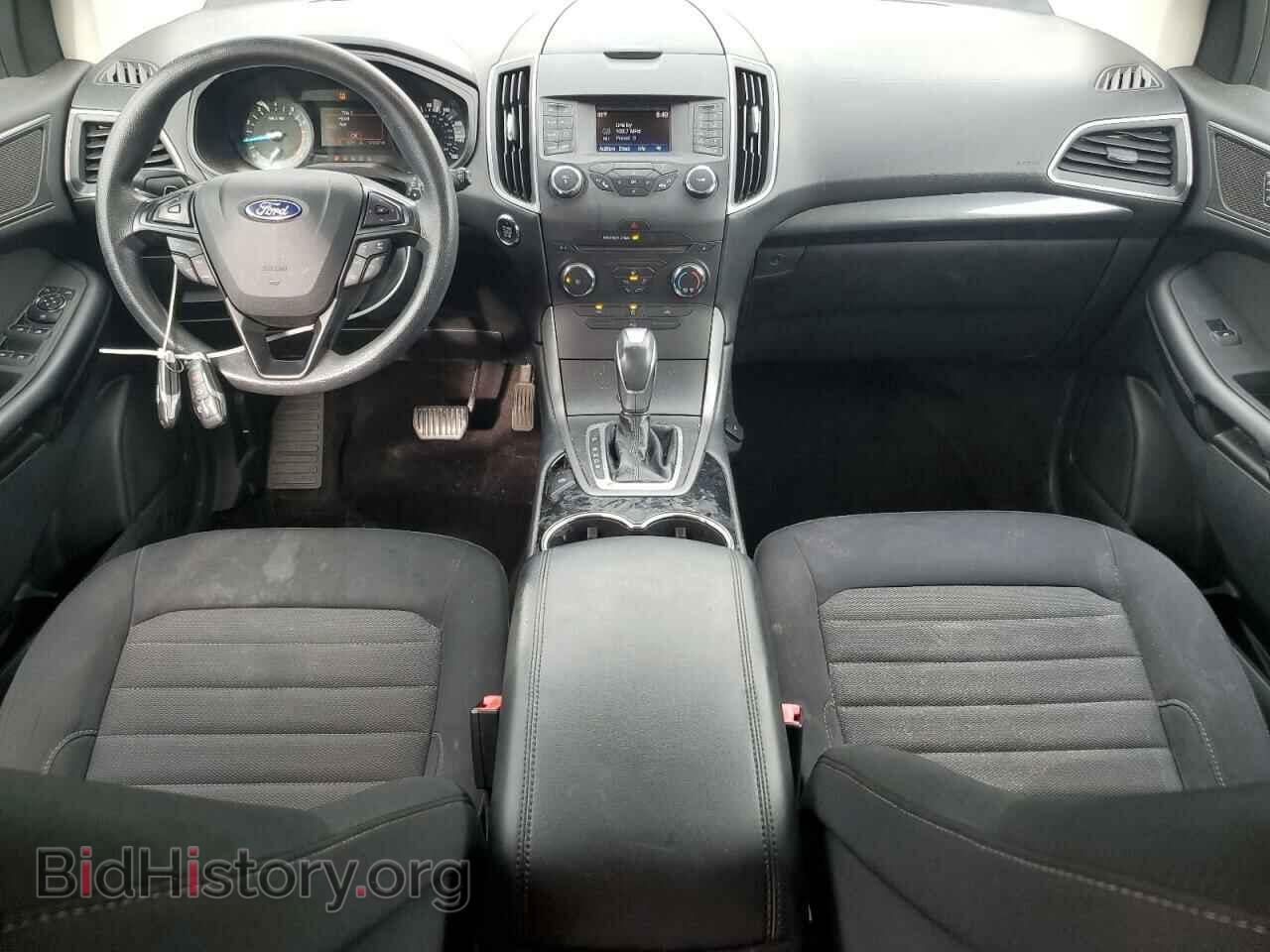 2016 FORD EDGE - VIN: 2FMPK4G91GBB77469 - Фото 8