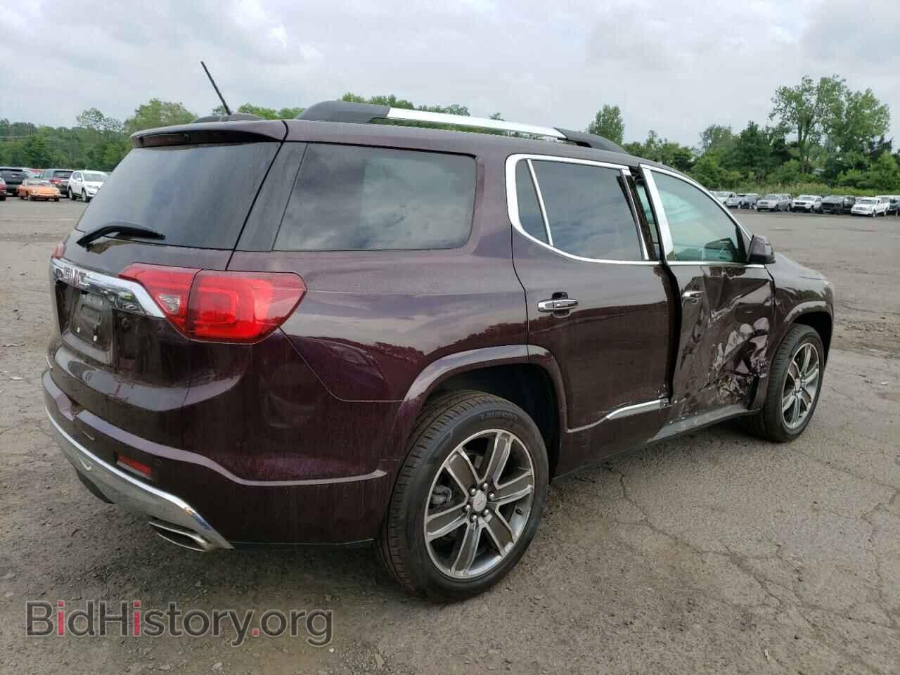 2017 GMC ACADIA DEN - VIN: 1GKKNPLS2HZ260718 - Фото 3