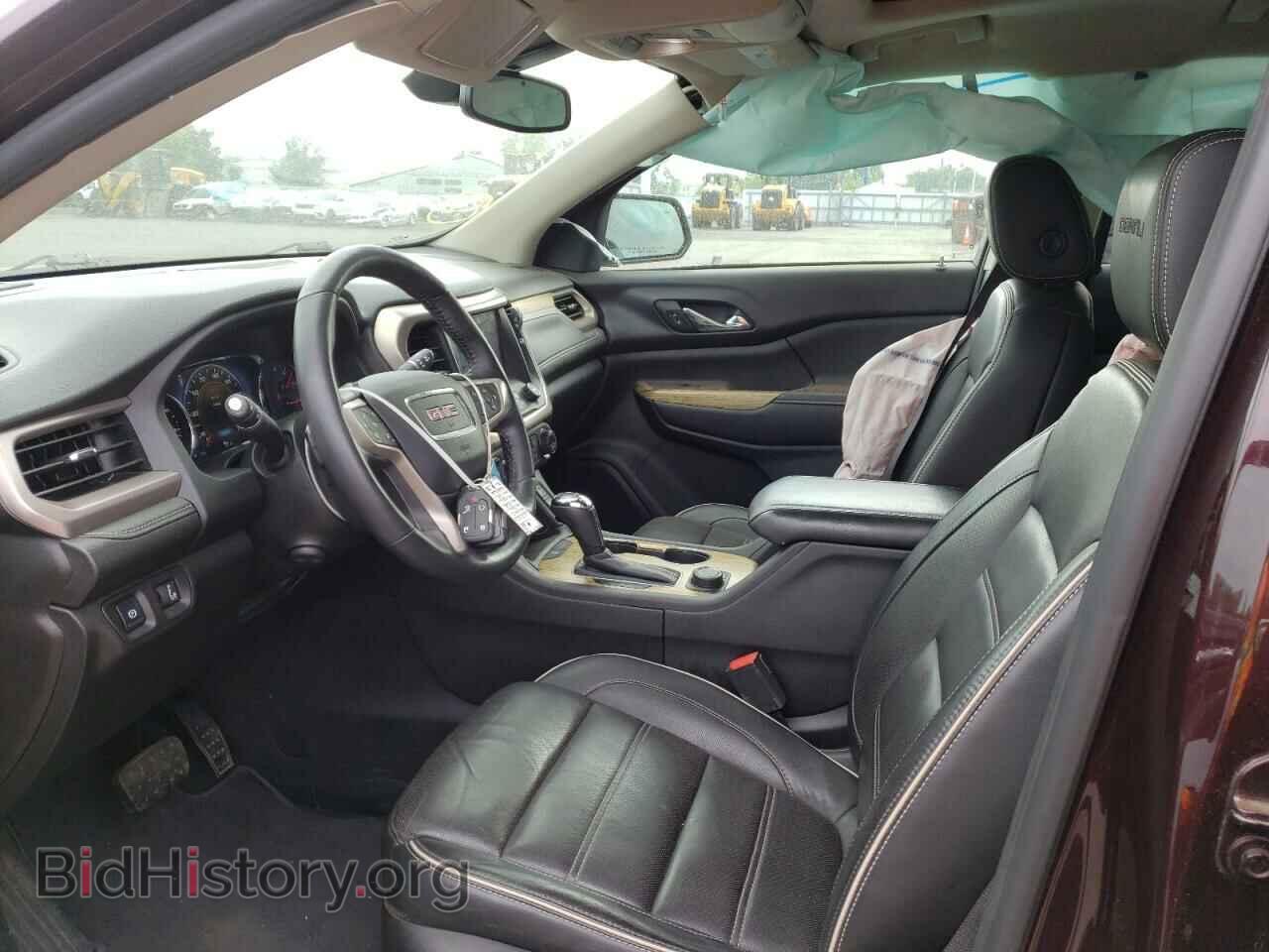 2017 GMC ACADIA DEN - VIN: 1GKKNPLS2HZ260718 - Фото 7