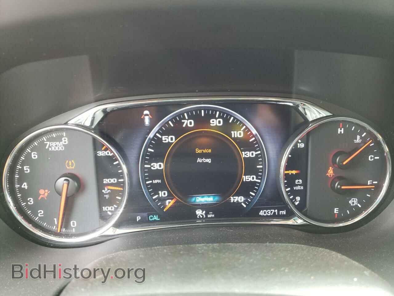 2017 GMC ACADIA DEN - VIN: 1GKKNPLS2HZ260718 - Фото 9