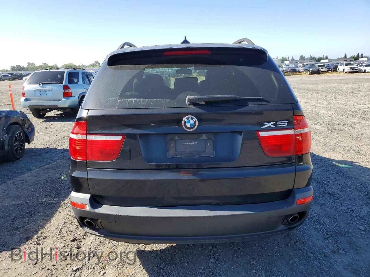 2008 BMW X5 - VIN: 5UXFE43538L031732 - Фото 6