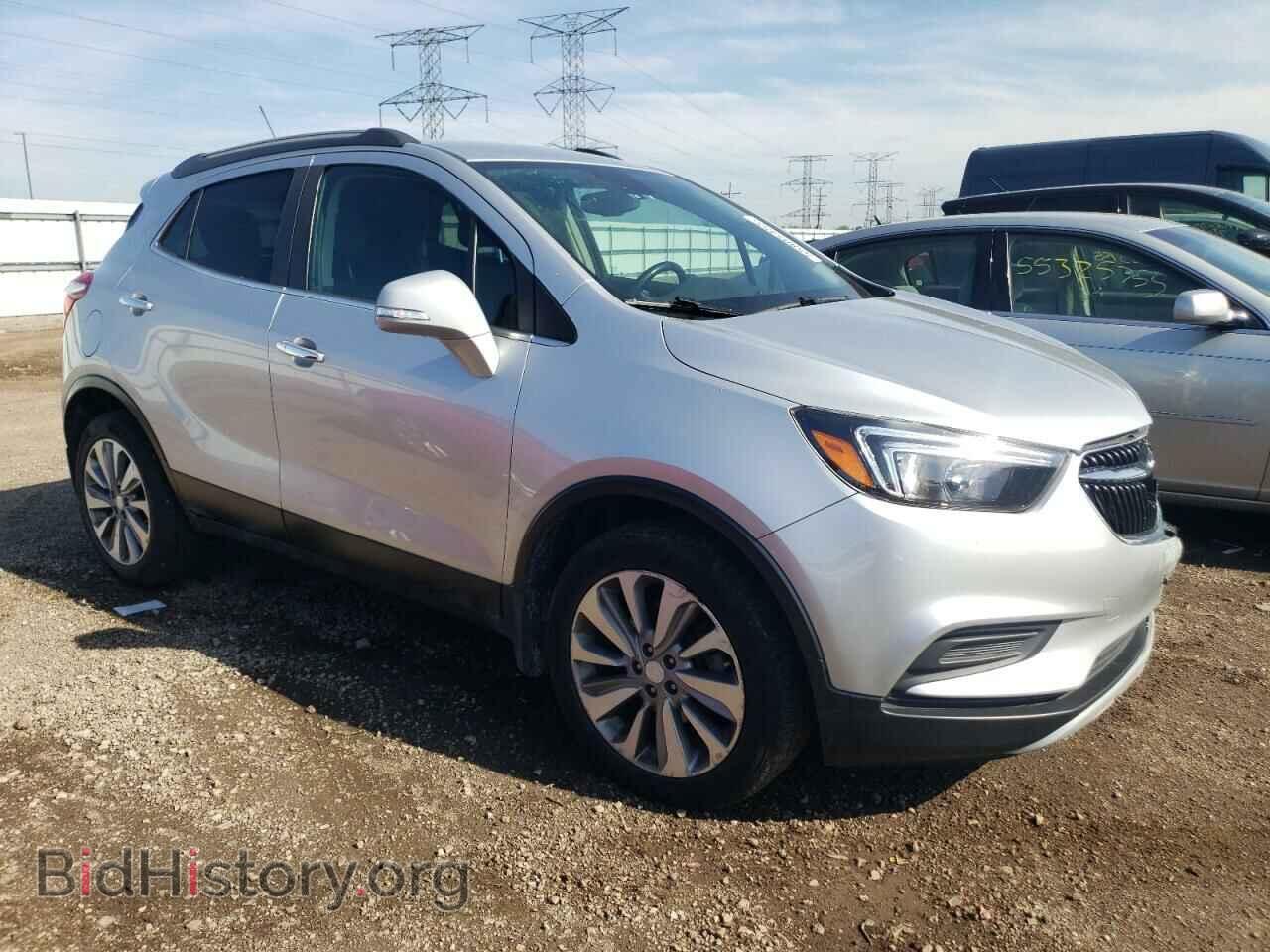 2019 BUICK ENCORE - VIN: KL4CJESB1KB715134 - Photo 4