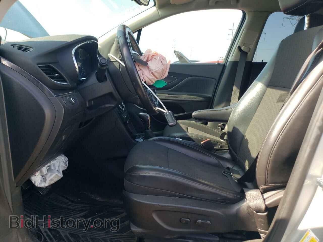 2019 BUICK ENCORE - VIN: KL4CJESB1KB715134 - Photo 7