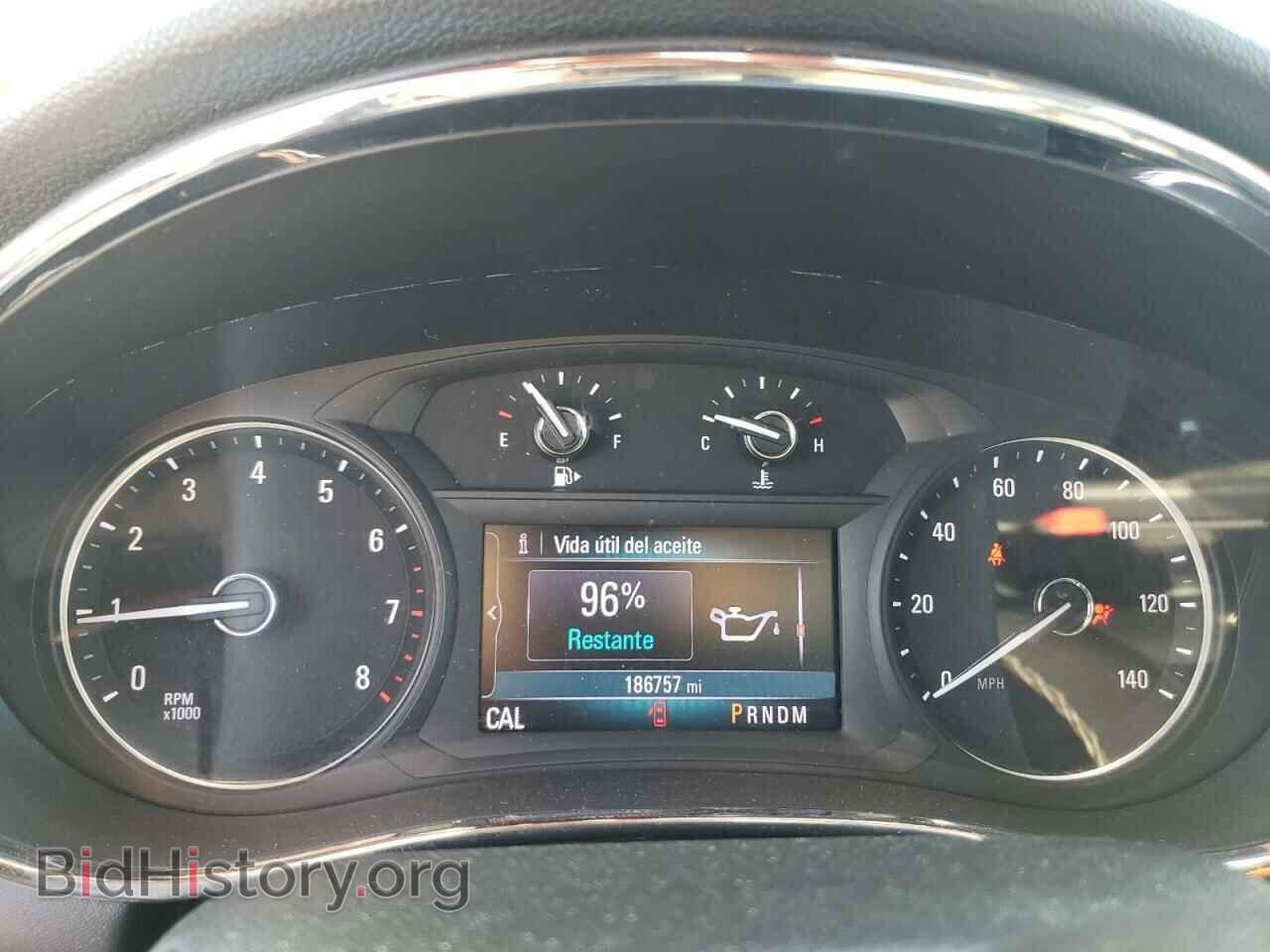 2019 BUICK ENCORE - VIN: KL4CJESB1KB715134 - Photo 9