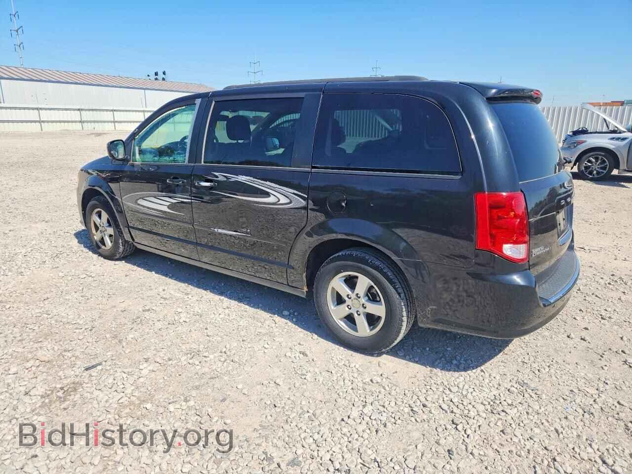 2012 DODGE CARAVAN - VIN: 2C4RDGCG2CR212079 - Photo 2