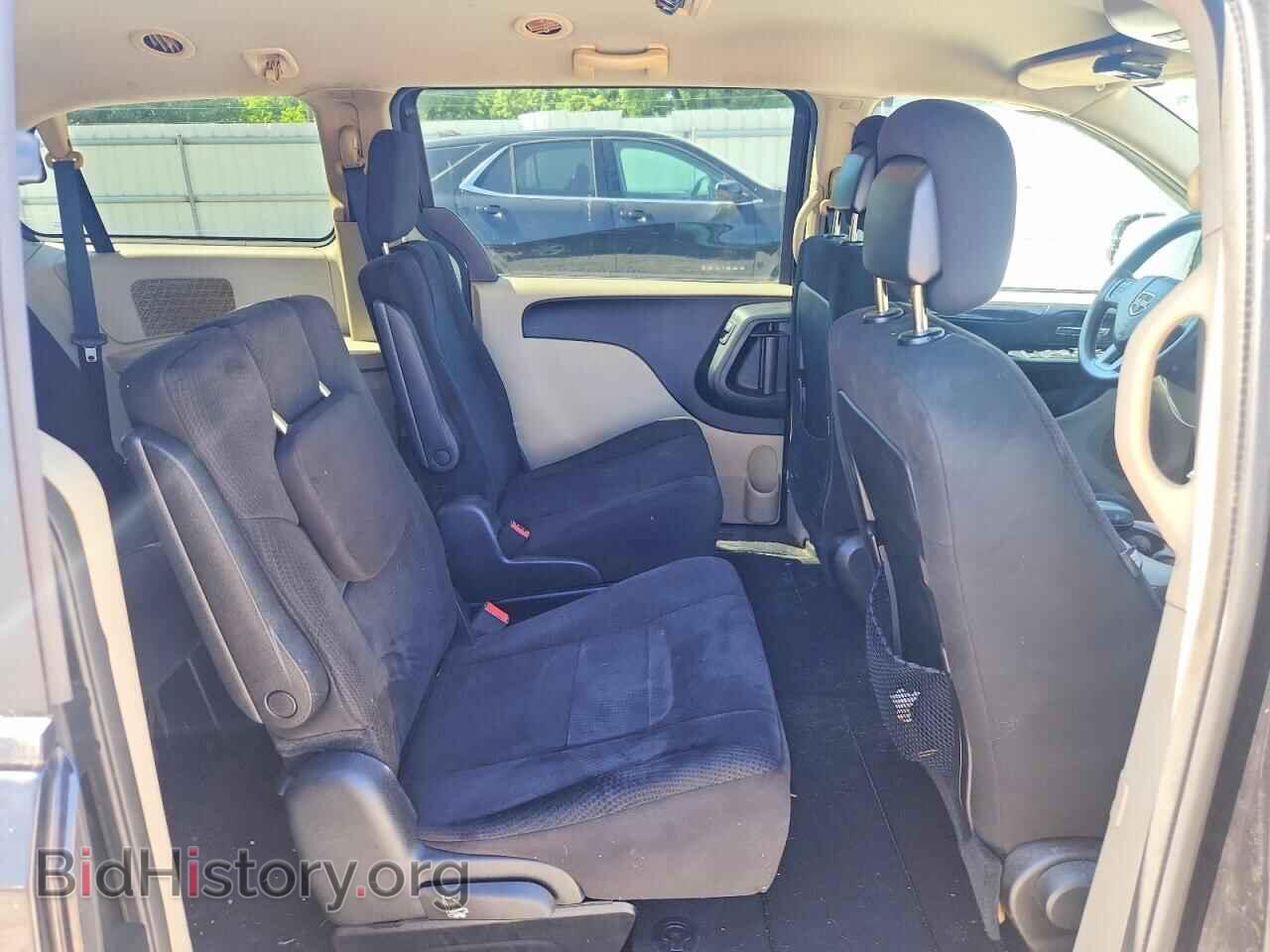 2012 DODGE CARAVAN - VIN: 2C4RDGCG2CR212079 - Photo 11