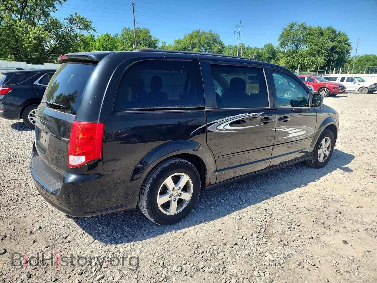 2012 DODGE CARAVAN - VIN: 2C4RDGCG2CR212079 - Photo 3