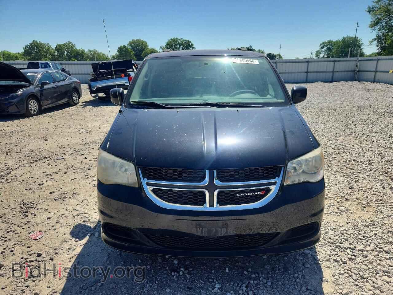 2012 DODGE CARAVAN - VIN: 2C4RDGCG2CR212079 - Photo 5