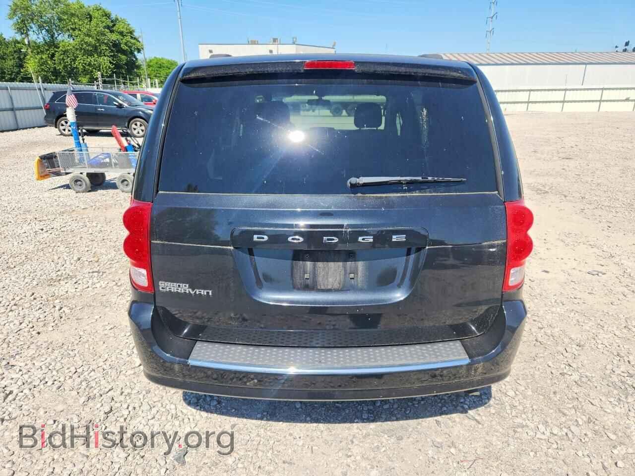 2012 DODGE CARAVAN - VIN: 2C4RDGCG2CR212079 - Photo 6