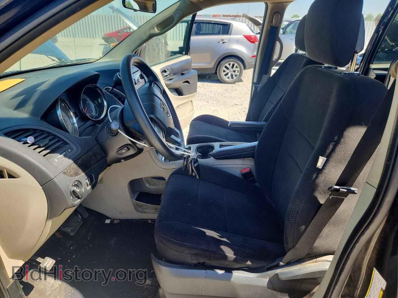 2012 DODGE CARAVAN - VIN: 2C4RDGCG2CR212079 - Photo 7