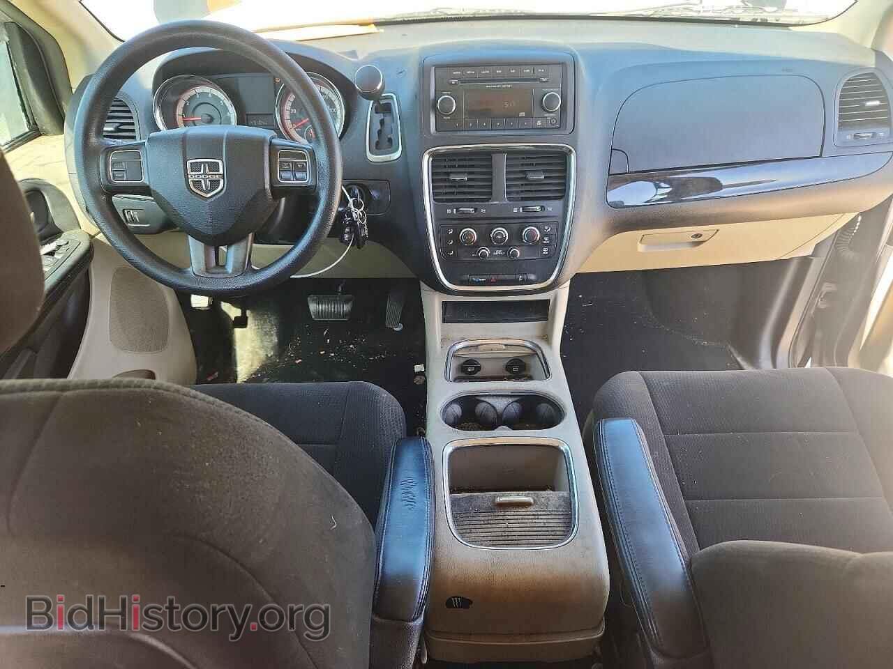 2012 DODGE CARAVAN - VIN: 2C4RDGCG2CR212079 - Photo 8