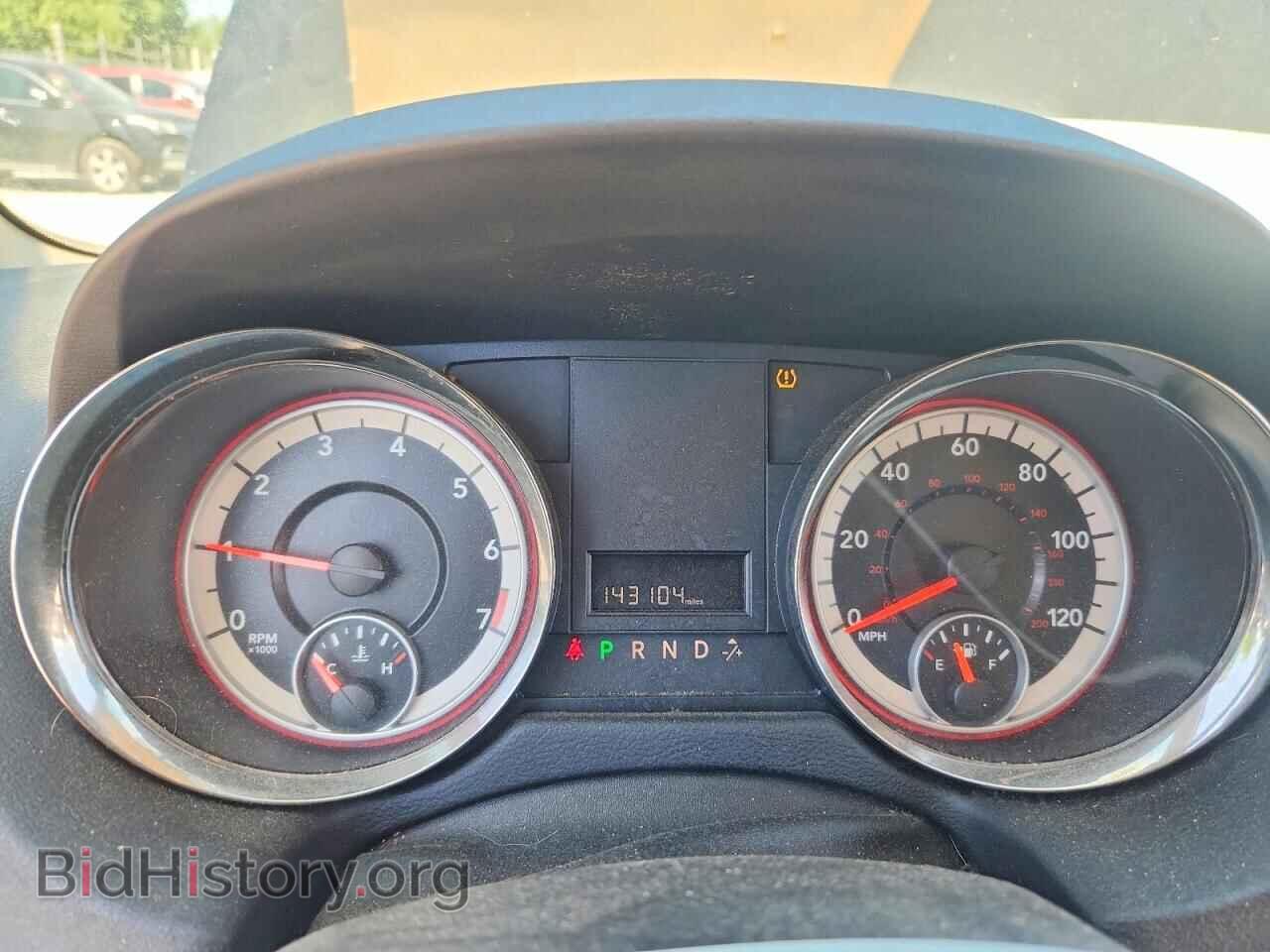 2012 DODGE CARAVAN - VIN: 2C4RDGCG2CR212079 - Photo 9