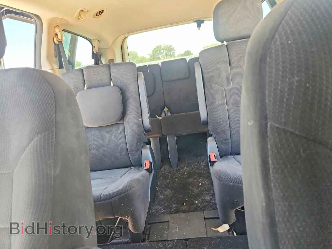 2012 DODGE CARAVAN - VIN: 2C4RDGCG2CR212079 - Photo 10