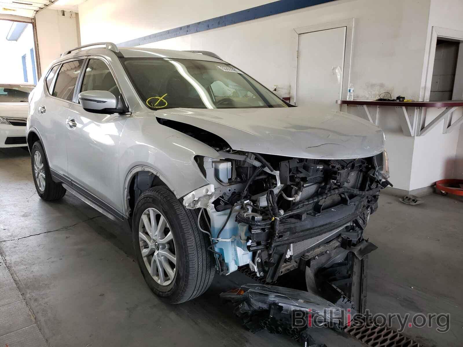 Photo 5N1AT2MV2JC708257 - NISSAN ROGUE 2018