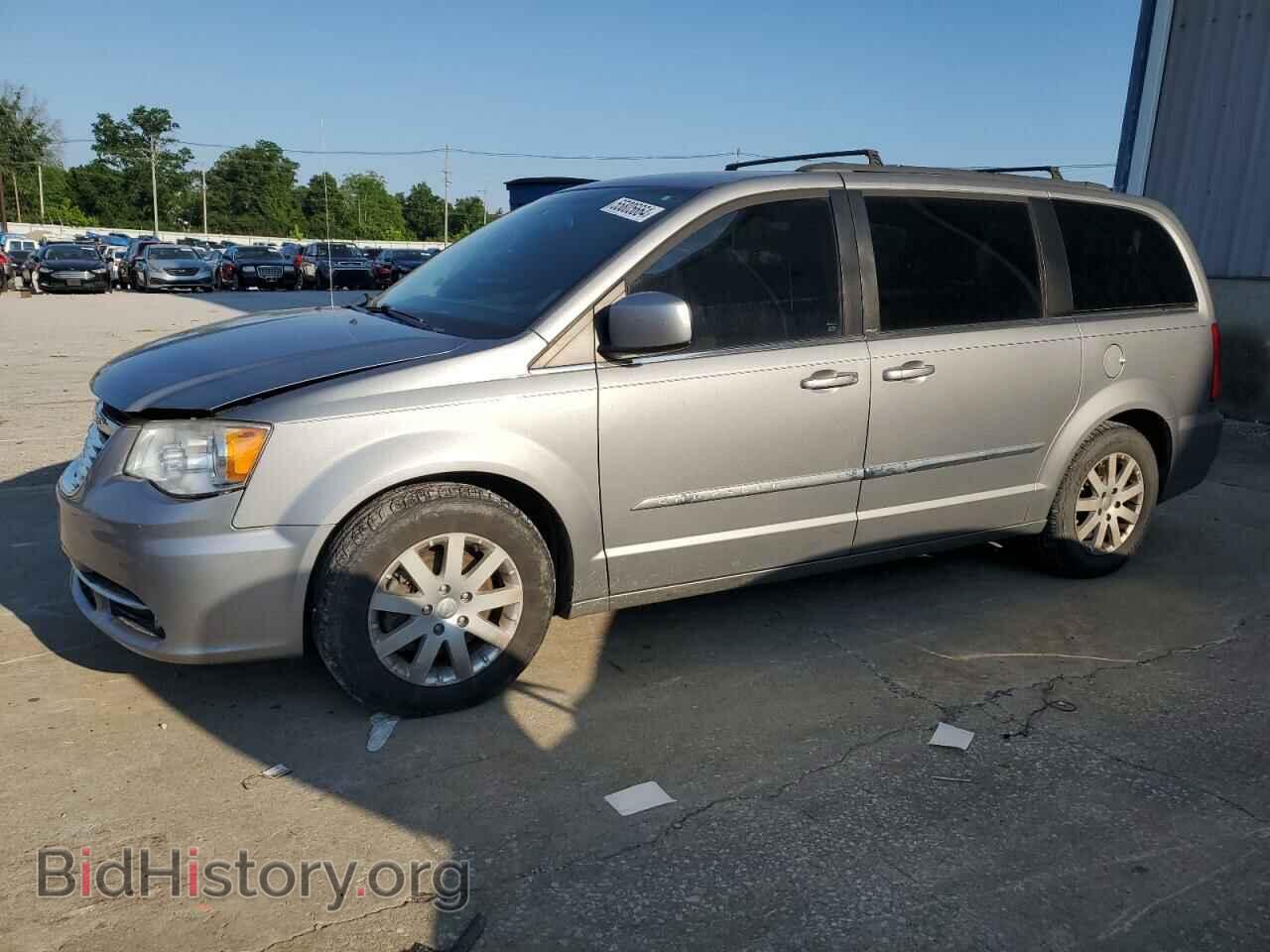 Фотография 2C4RC1BG8ER149011 - CHRYSLER MINIVAN 2014