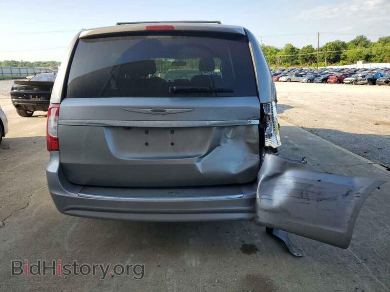 2014 Chrysler MINIVAN (VIN 2C4RC1BG8ER149011) — photo 6 of 13