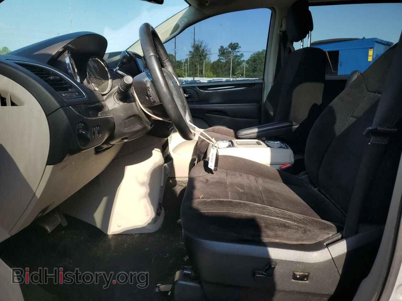 2014 CHRYSLER MINIVAN - VIN: 2C4RC1BG8ER149011 - Фото 7