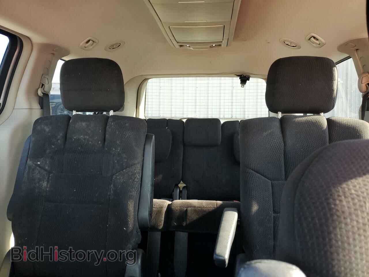 2014 CHRYSLER MINIVAN - VIN: 2C4RC1BG8ER149011 - Фото 10