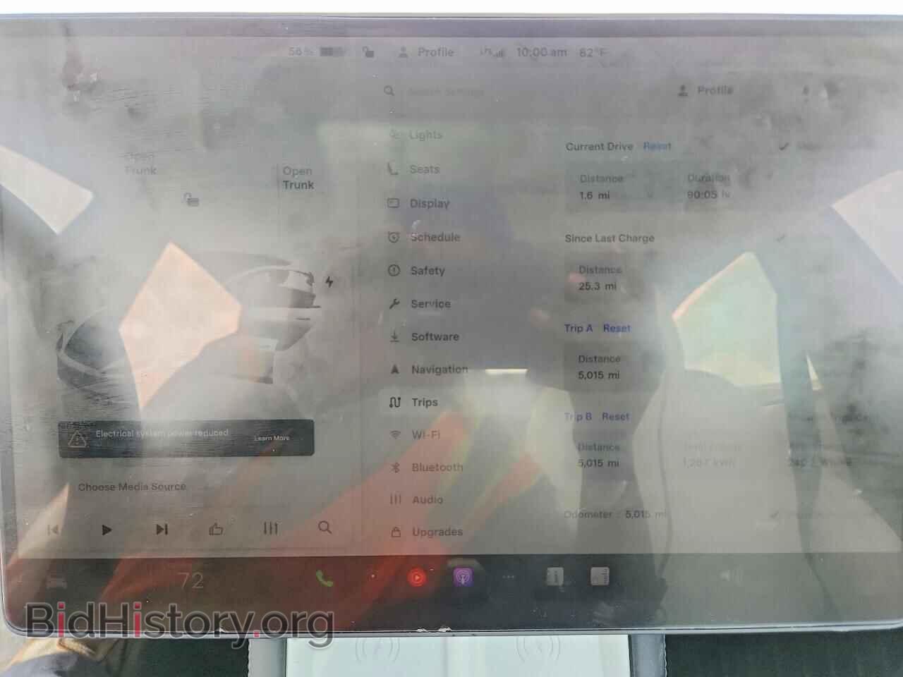 2026 TESLA MODEL 3 - VIN: 5YJ3E1EA8TF139451 - Photo 9