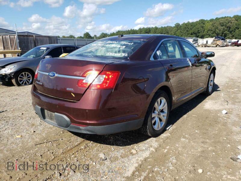 2012 Ford TAURUS (VIN 1FAHP2EW1CG107356) — фото 4 из 10