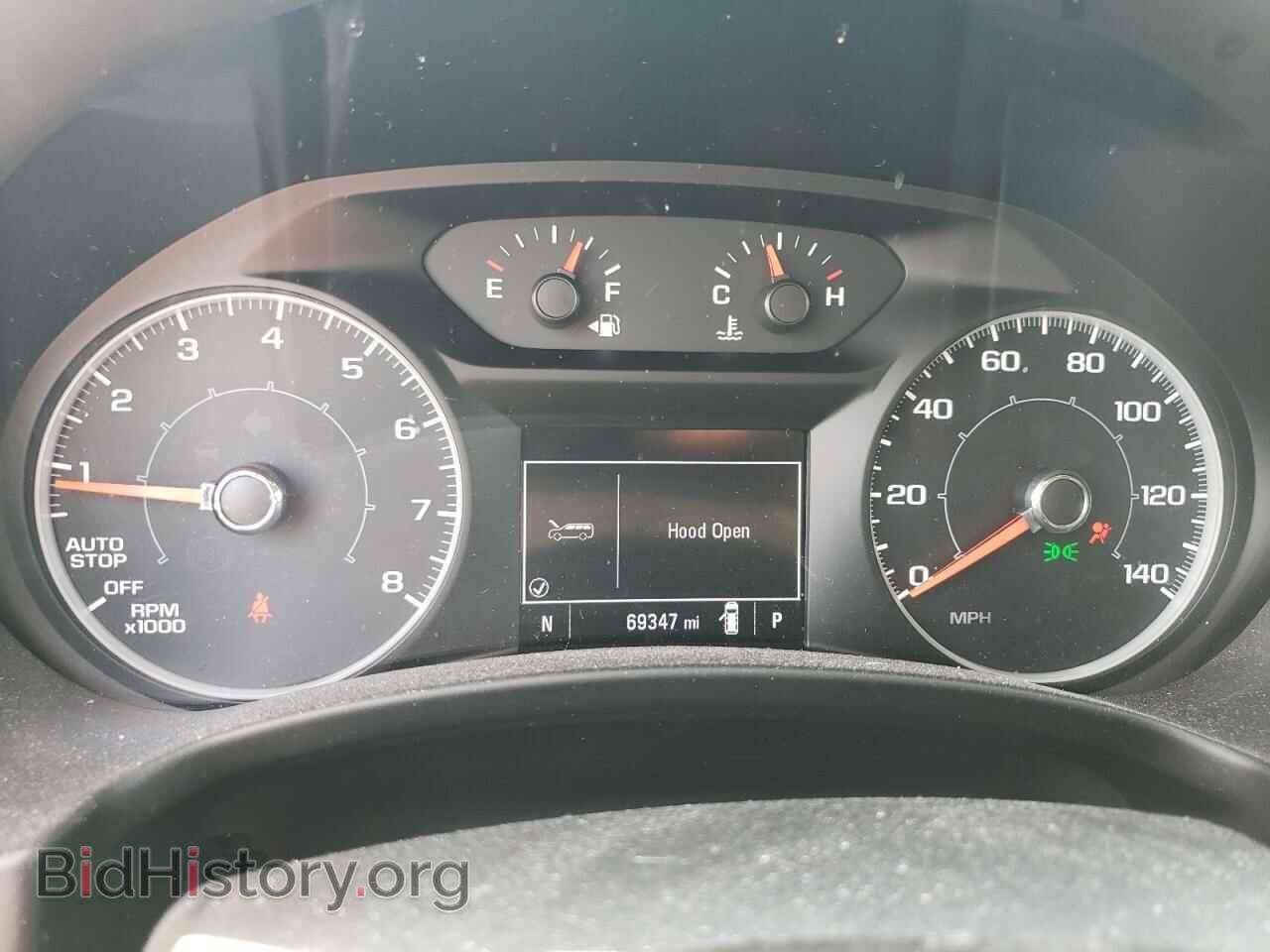 2018 GMC TERRAIN - VIN: 3GKALTEV4JL309433 - Фото 9