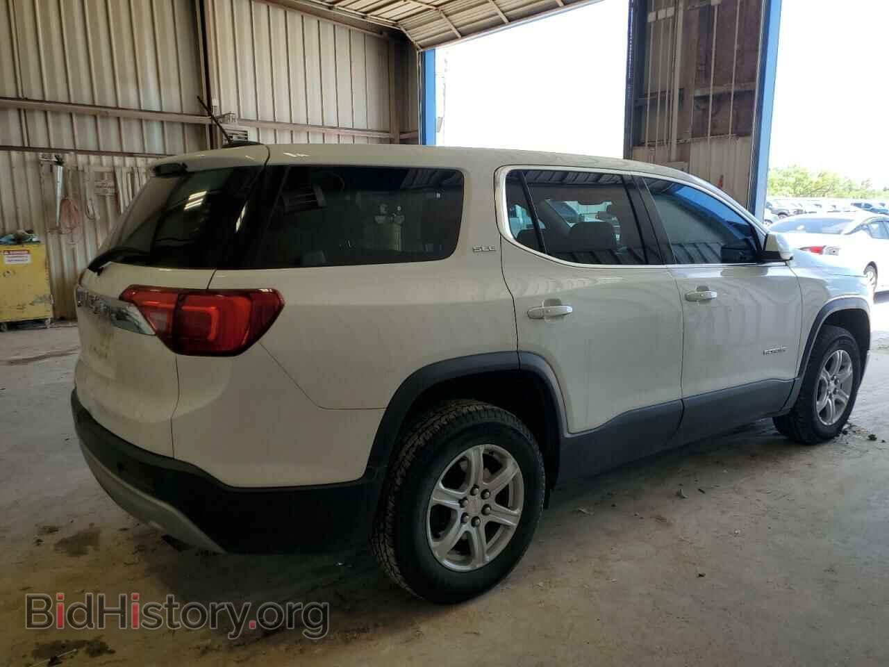 2017 GMC ACADIA - VIN: 1GKKNKLA7HZ153738 - Фото 3