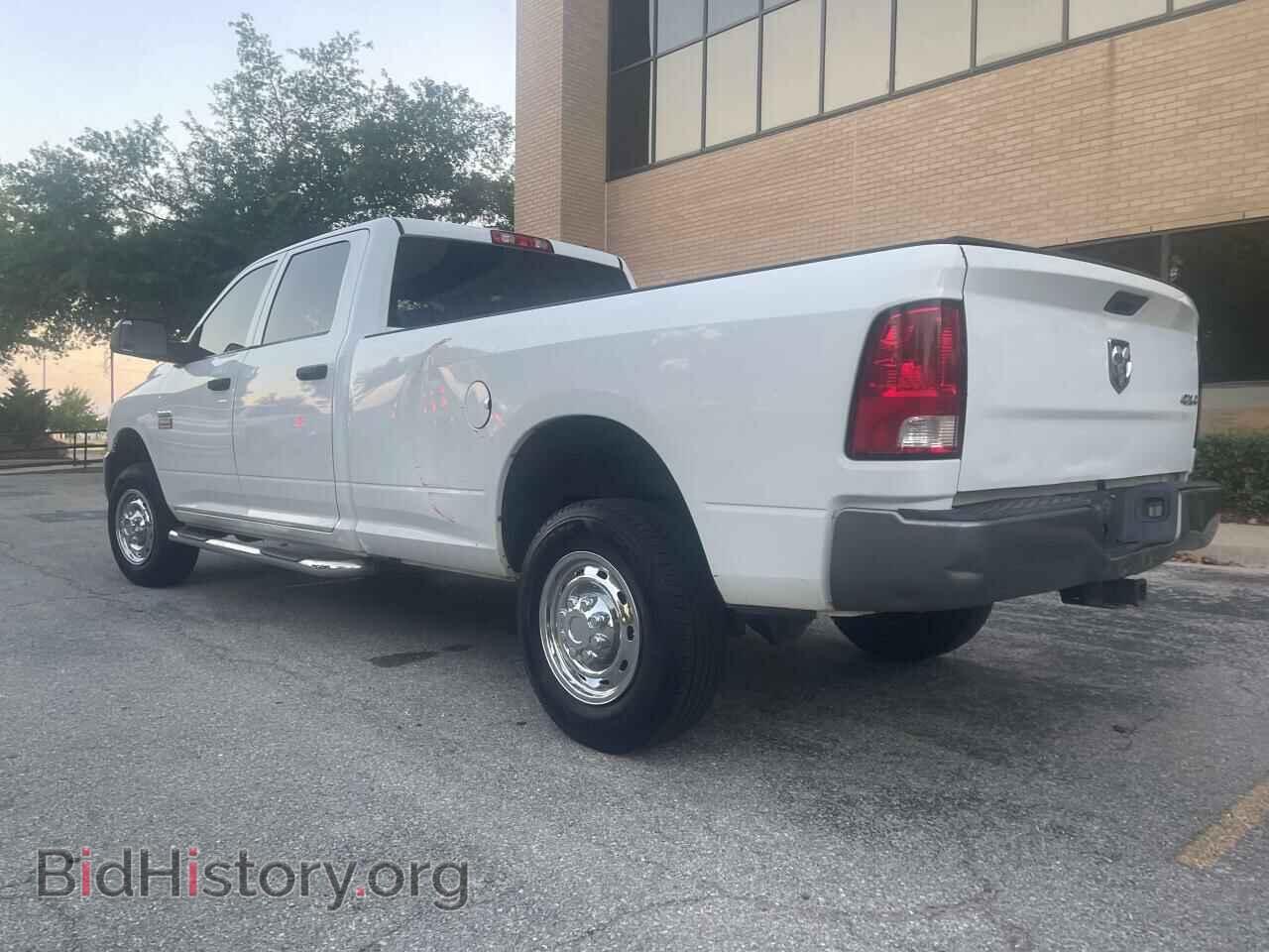 2011 DODGE RAM 2500 - VIN: 3D7TT2CT7BG541363 - Фото 3