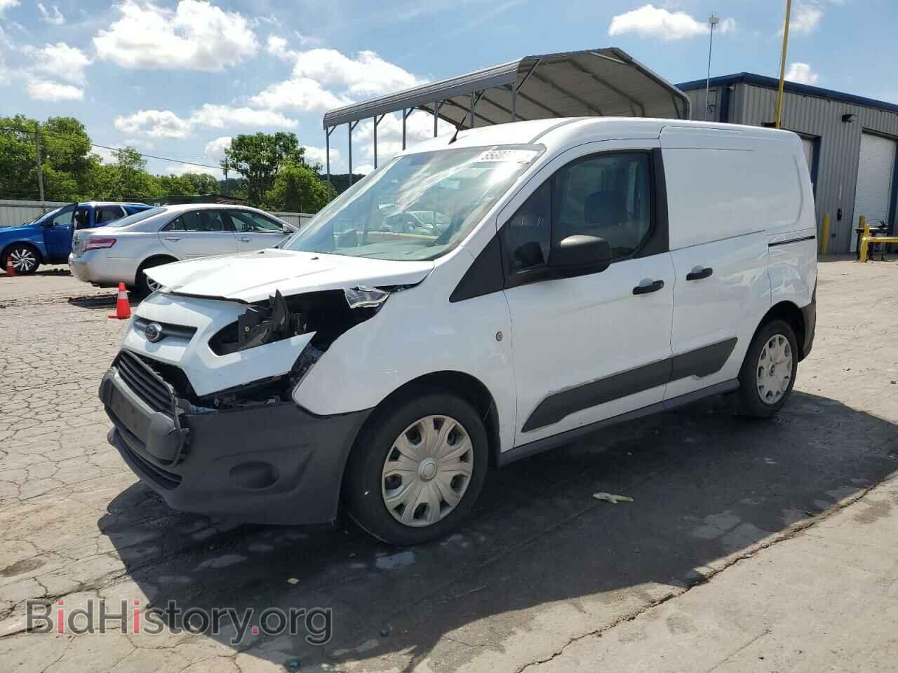 Photo NM0LS6E73H1334462 - FORD TRANSIT 2017