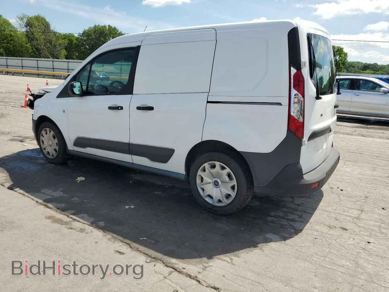 2017 FORD TRANSIT - VIN: NM0LS6E73H1334462 - Фото 2