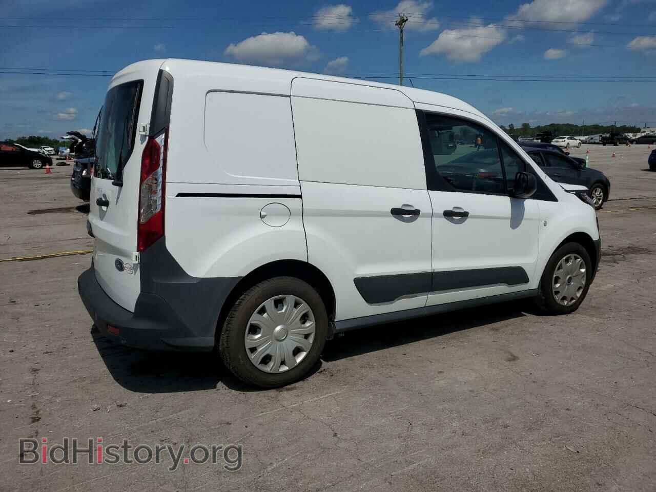 2017 FORD TRANSIT - VIN: NM0LS6E73H1334462 - Фото 3