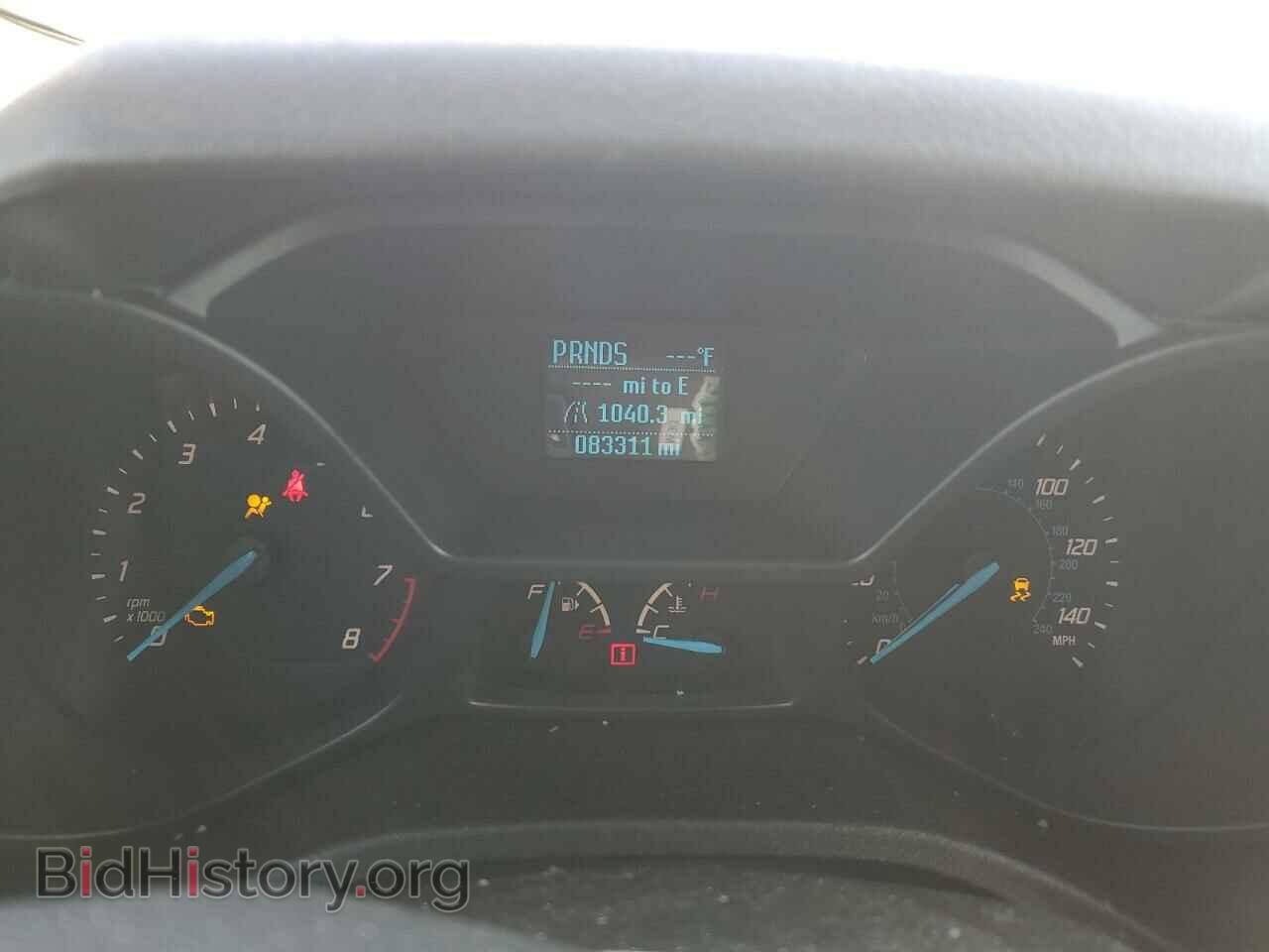 2017 FORD TRANSIT - VIN: NM0LS6E73H1334462 - Фото 9