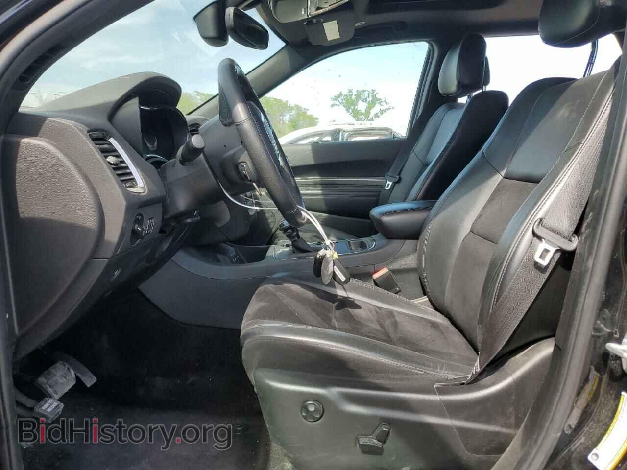 2018 DODGE DURANGO - VIN: 1C4RDJDG4JC359697 - Фото 7