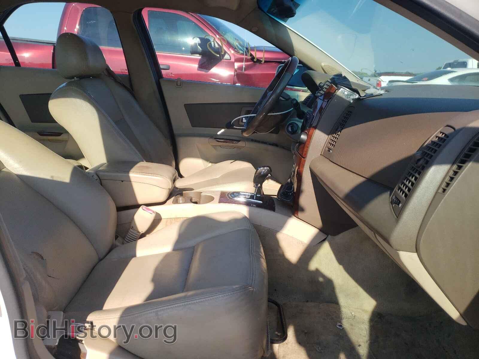 2007 CADILLAC CTS - VIN: 1G6DP577970173543 - Фото 5