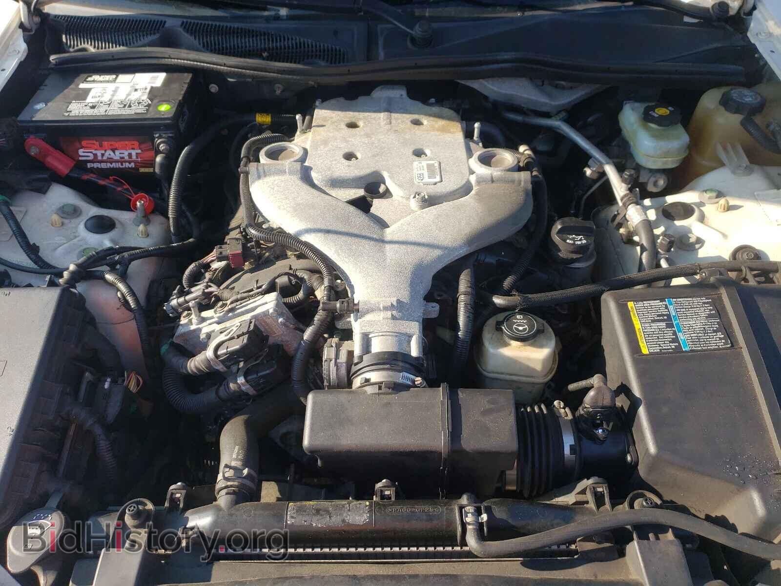 2007 CADILLAC CTS - VIN: 1G6DP577970173543 - Фото 7