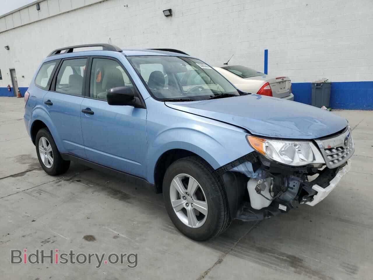 2012 SUBARU FORESTER - VIN: JF2SHABC3CH412743 - Photo 4