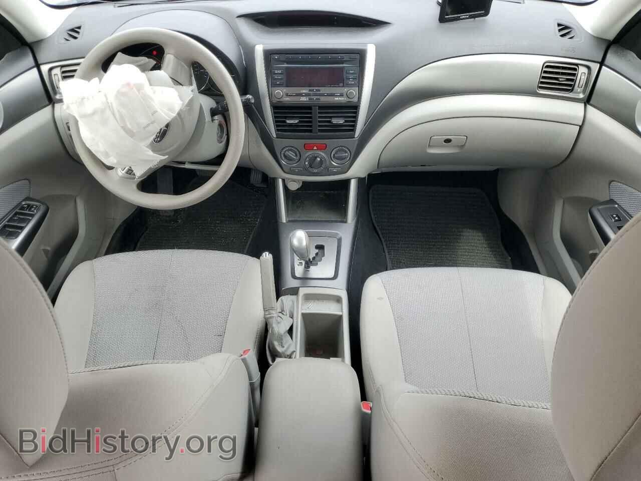 2012 SUBARU FORESTER - VIN: JF2SHABC3CH412743 - Photo 8