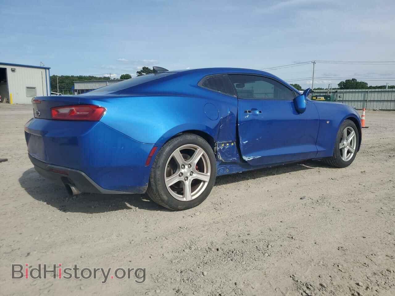 2017 CHEVROLET CAMARO - VIN: 1G1FB1RX3H0126531 - Фото 3