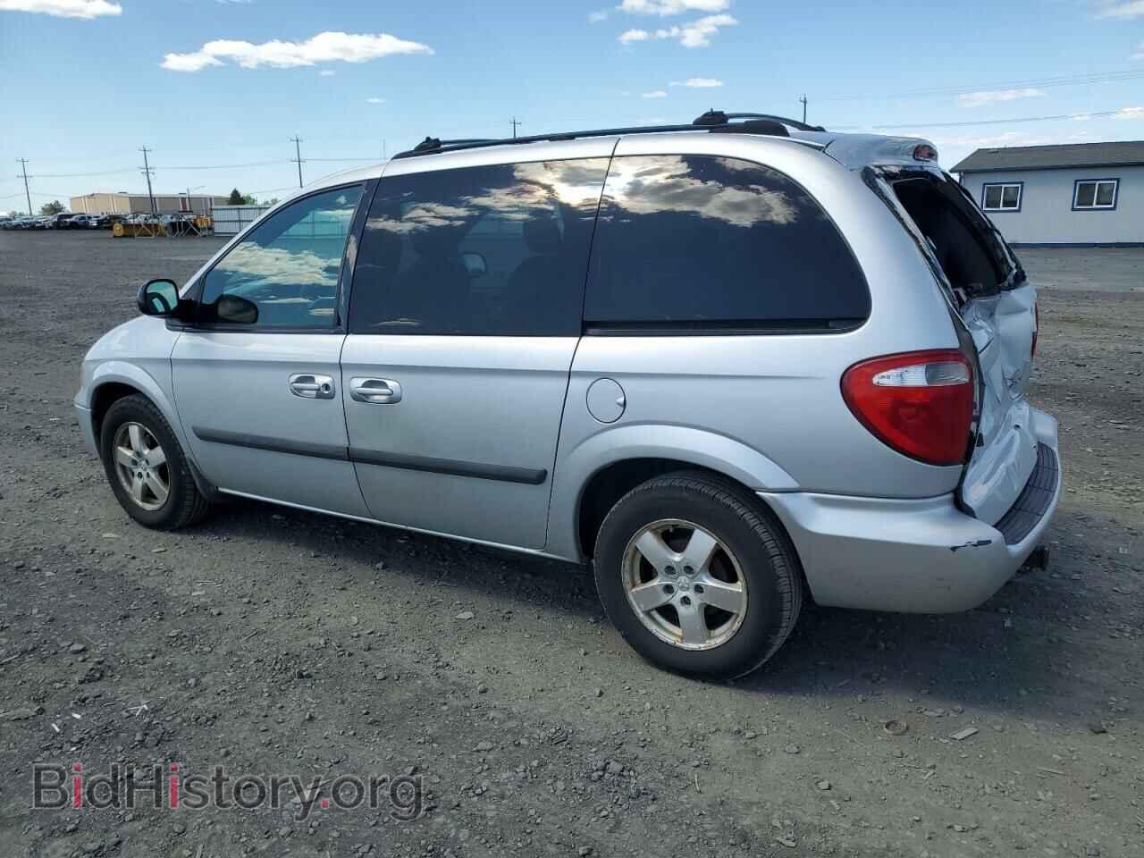 2005 DODGE CARAVAN - VIN: 1D4GP45R45B169056 - Фото 2