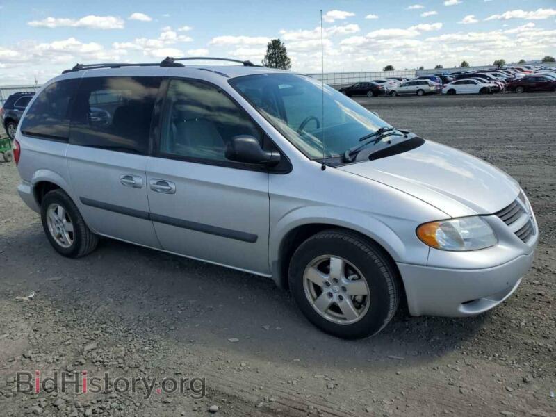 2005 Dodge CARAVAN (VIN 1D4GP45R45B169056) — photo 4 of 13