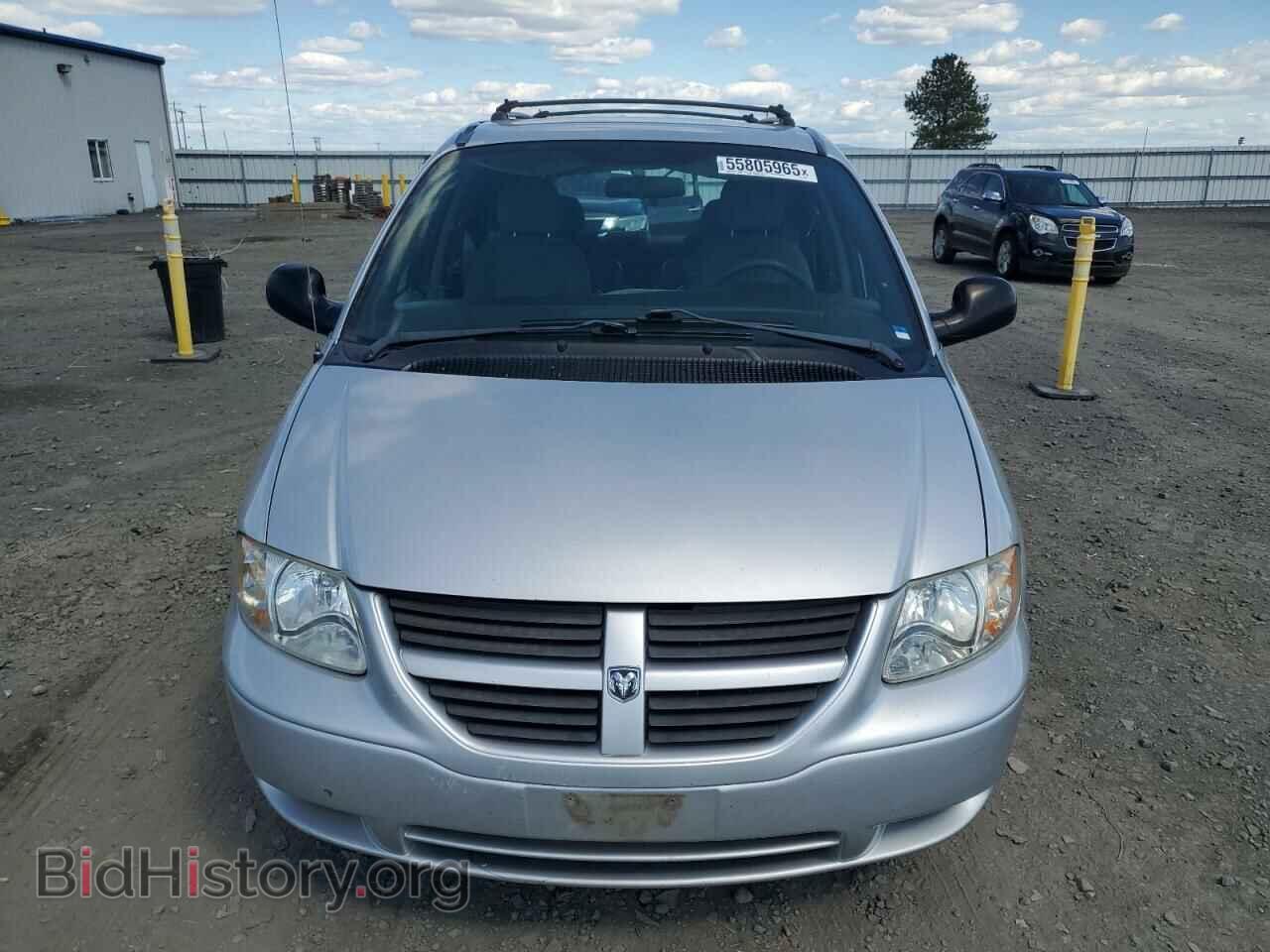 2005 DODGE CARAVAN - VIN: 1D4GP45R45B169056 - Фото 5