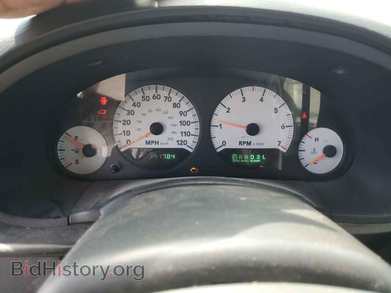 2005 DODGE CARAVAN - VIN: 1D4GP45R45B169056 - Фото 9